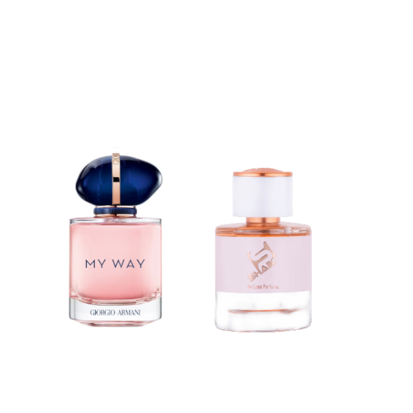 SHAIK W 322 Women kvepalai (įkvėpti Armani My Way)