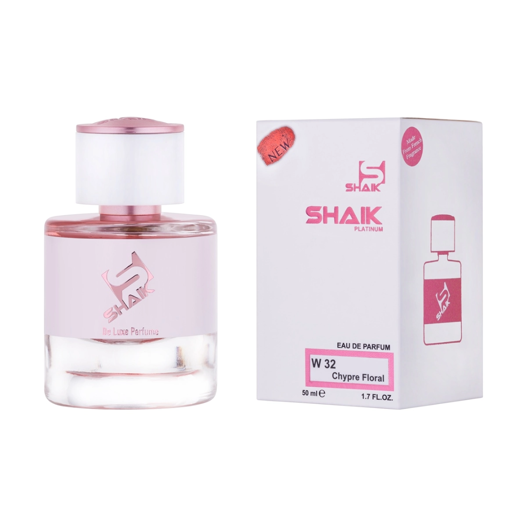 SHAIK W 32 Women kvepalai (įkvėpti Chanel Coco Mademoiselle)